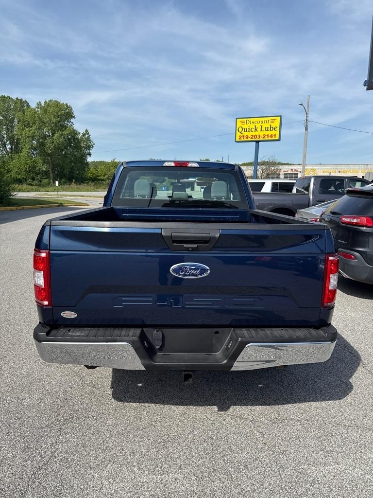 Ford F-150  2019
