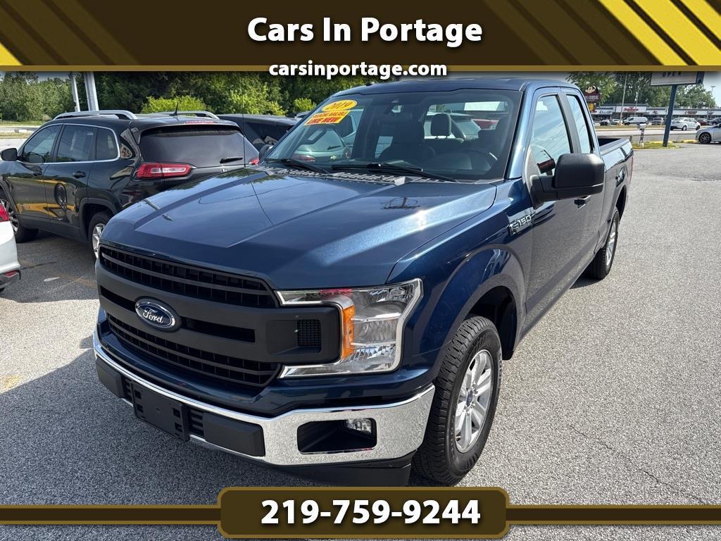 Ford F-150  2019