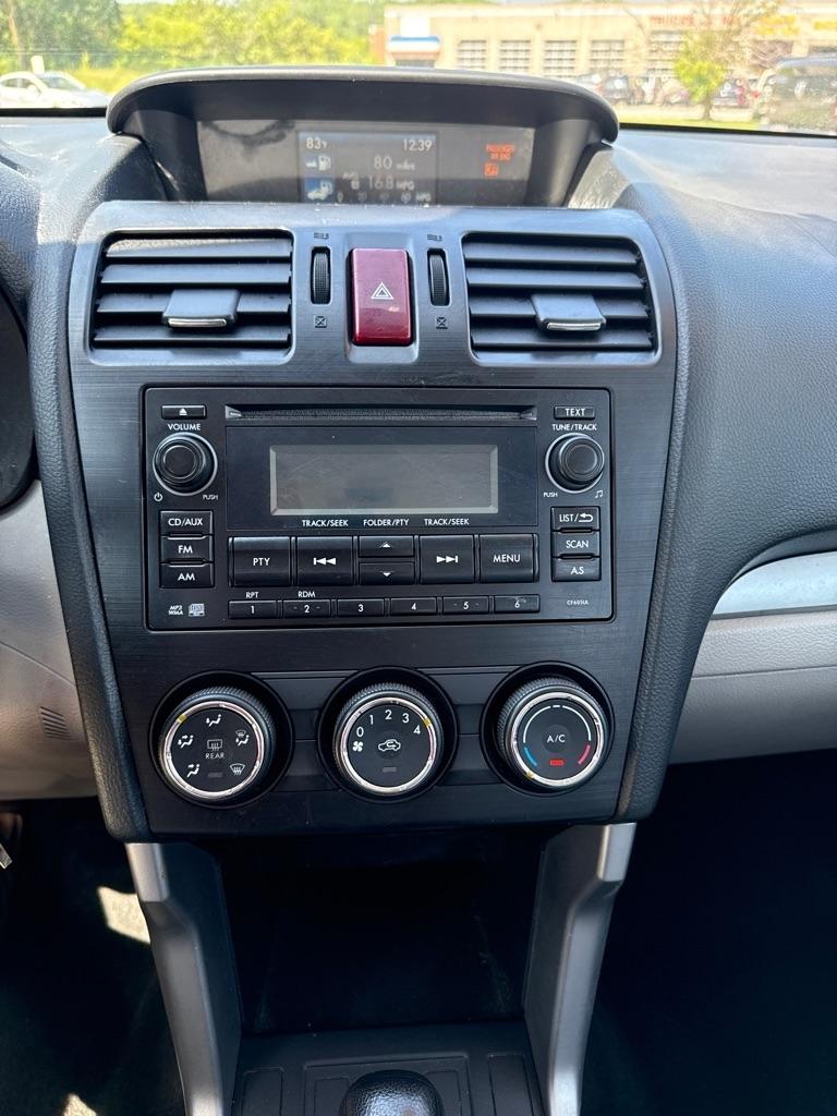 Volkswagen Passat  2015