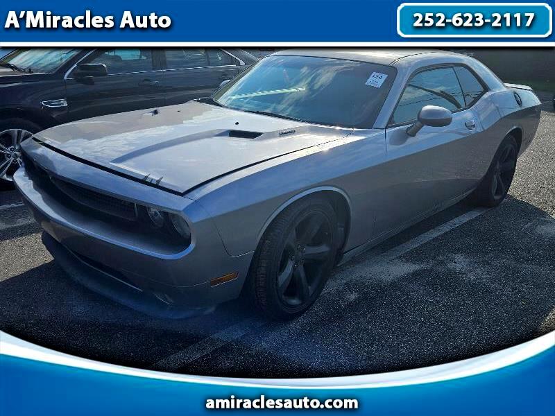 2013 Dodge Challenger SXT