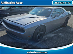 2013 Dodge Challenger 