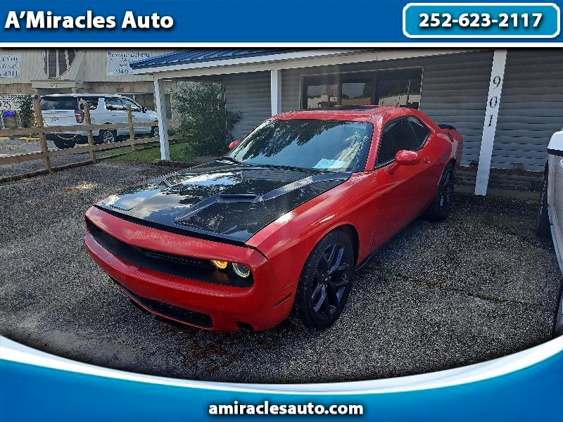 2020 Dodge Challenger GT