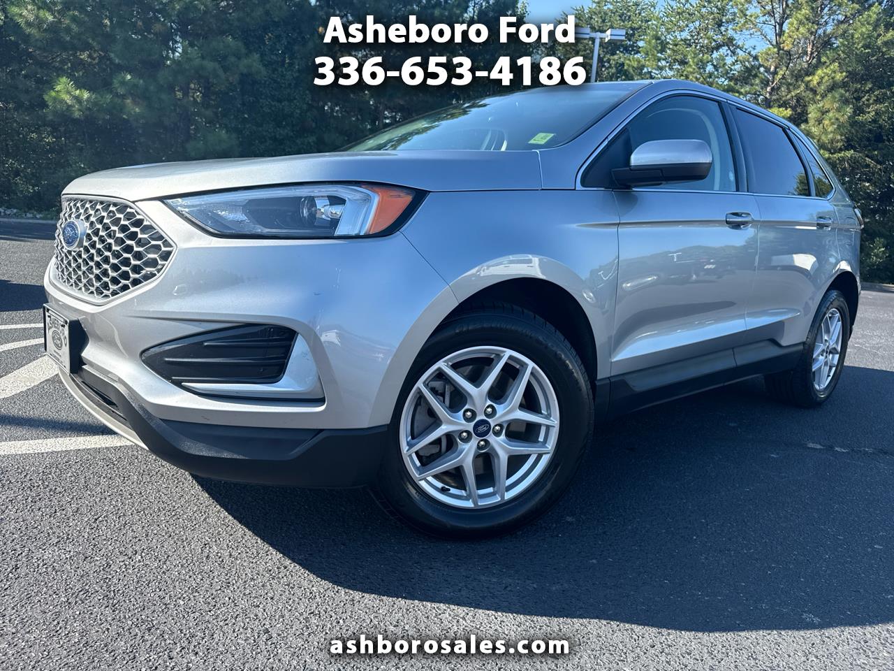 2024 Ford Edge SEL