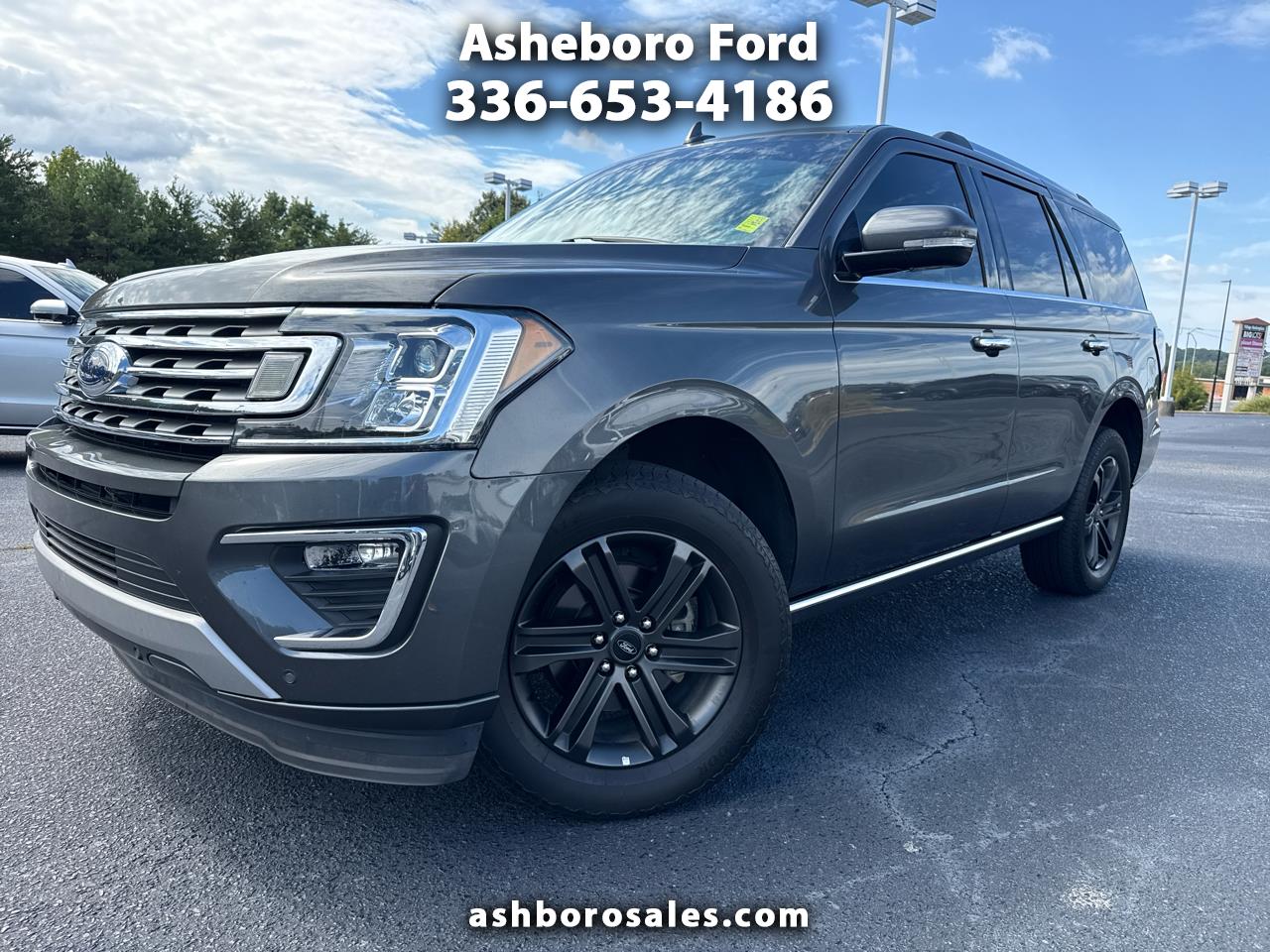 2019 Ford Expedition Limited 2WD