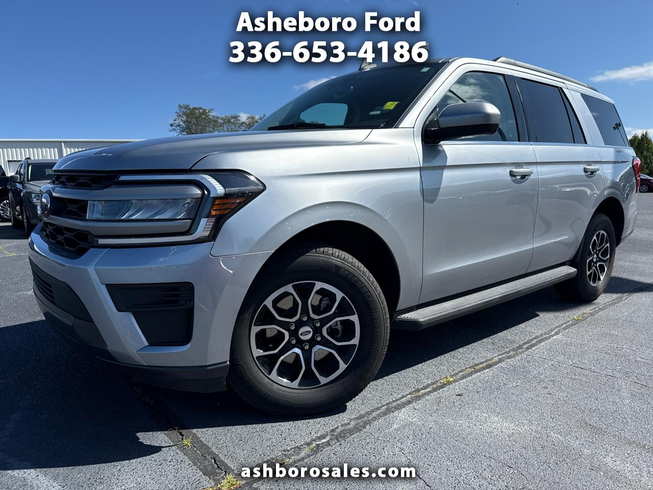 2024 Ford Expedition XLT
