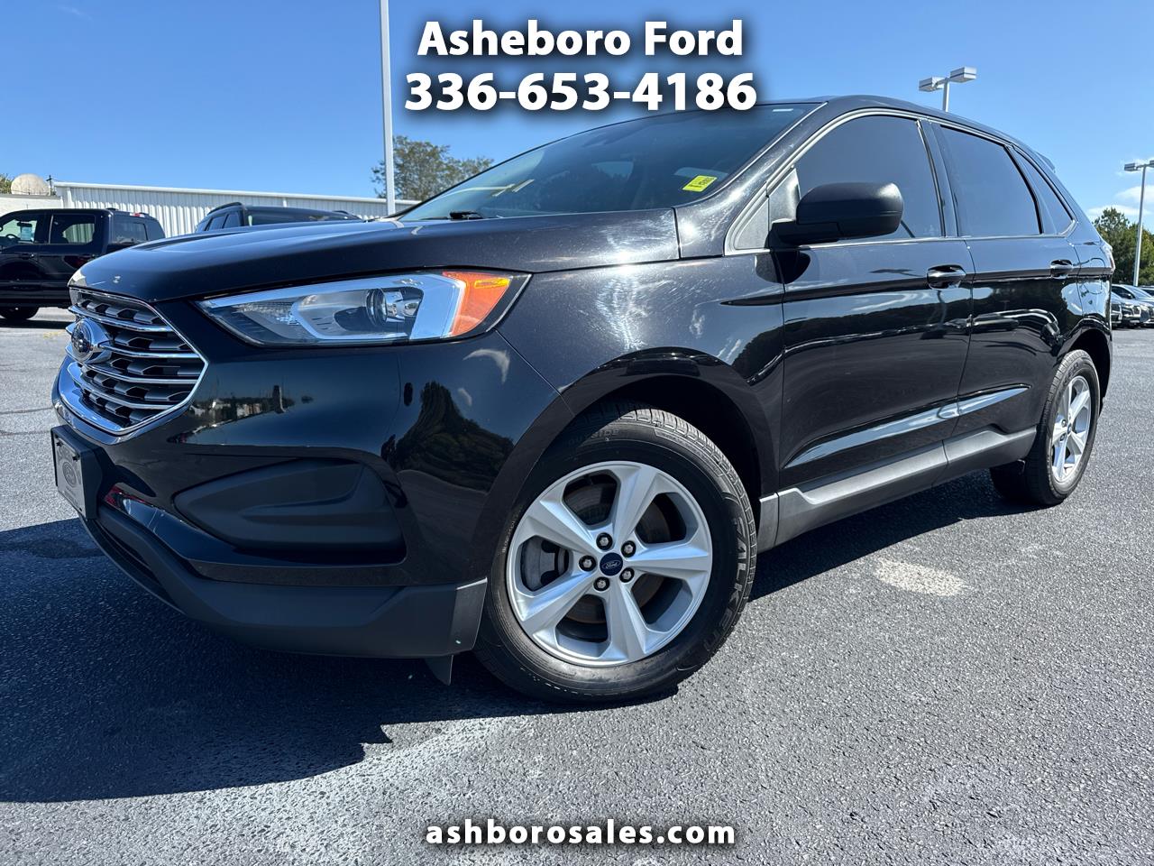 2022 Ford Edge SE AWD