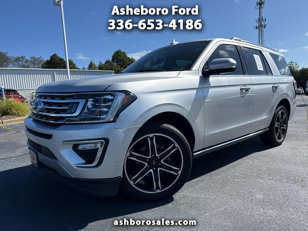 2019 Ford Expedition Limited 4WD