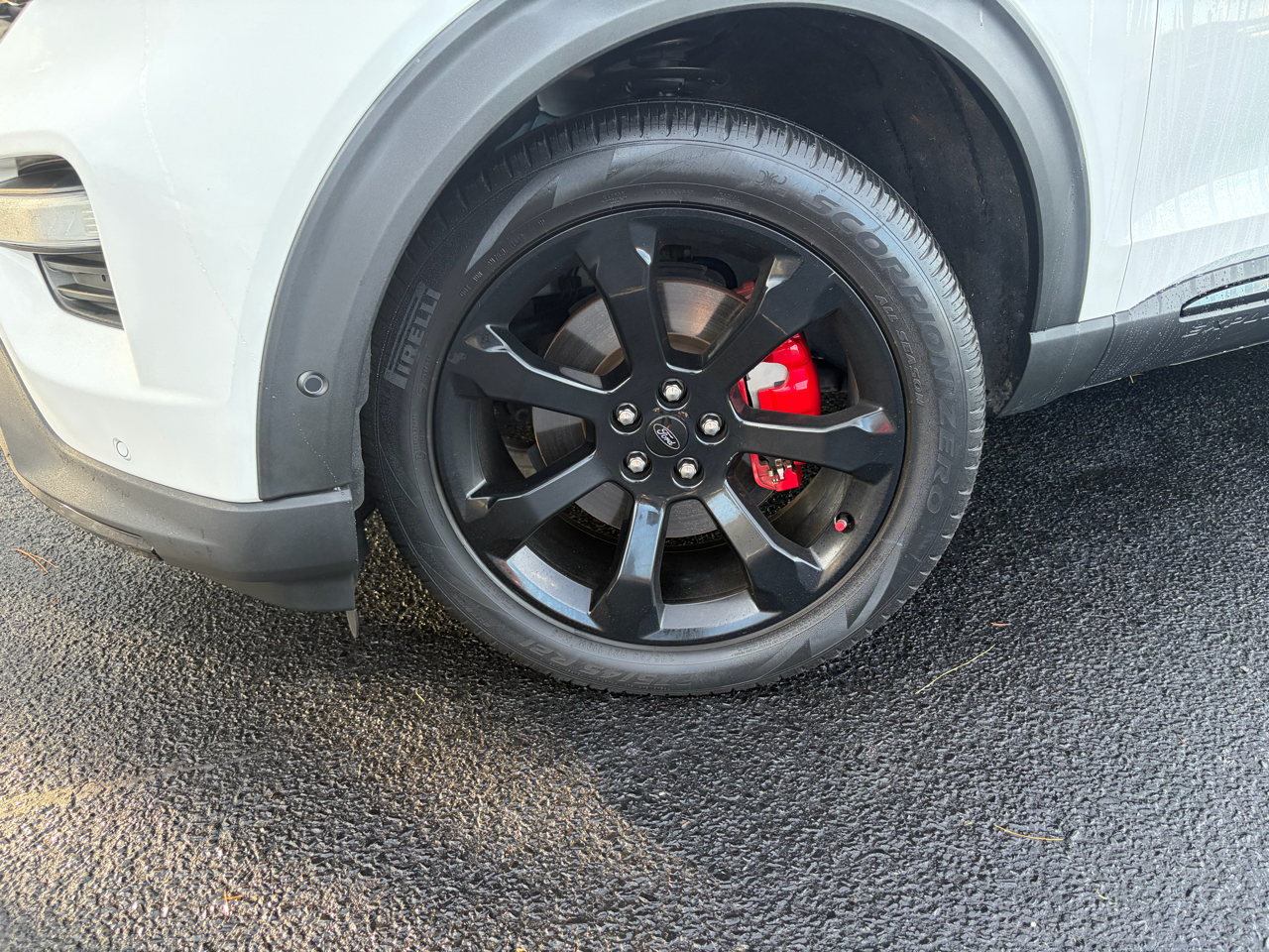 Ford Explorer ST 4WD 2022