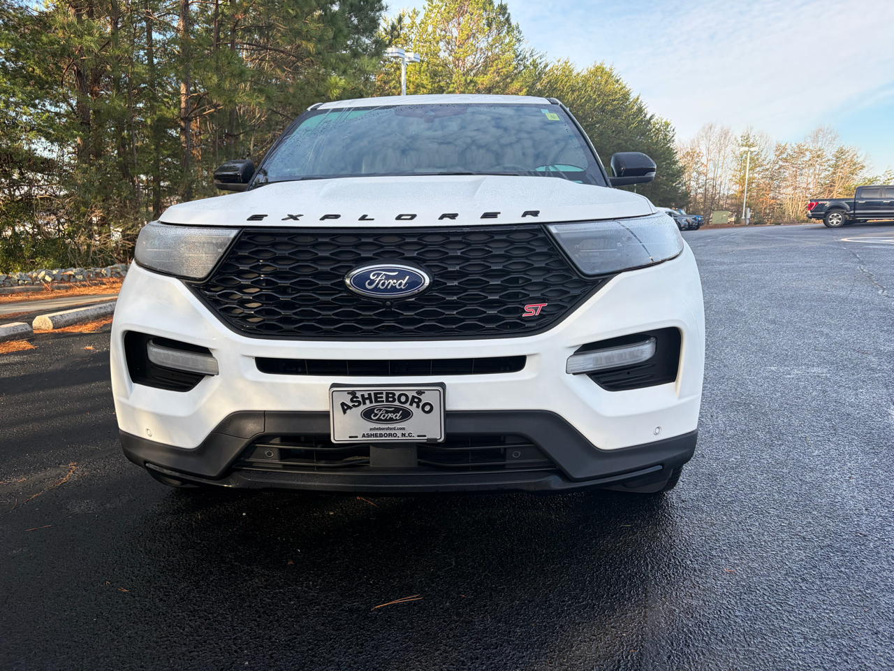 Ford Explorer ST 4WD 2022