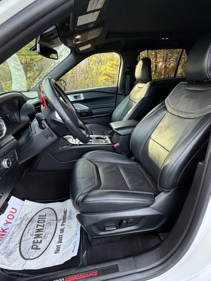 Ford Explorer ST 4WD 2022