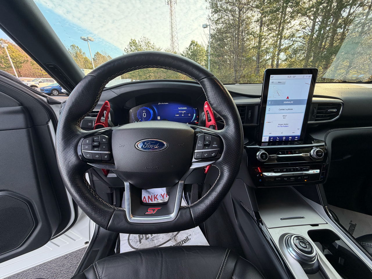 Ford Explorer ST 4WD 2022