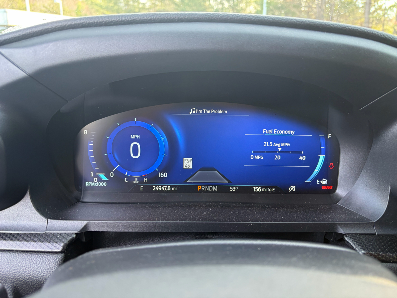 Ford Explorer ST 4WD 2022