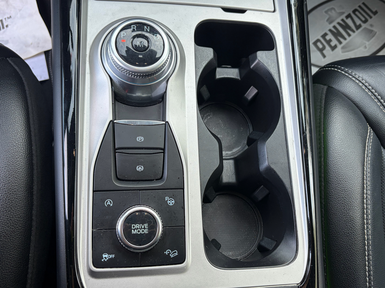 Ford Explorer ST 4WD 2022