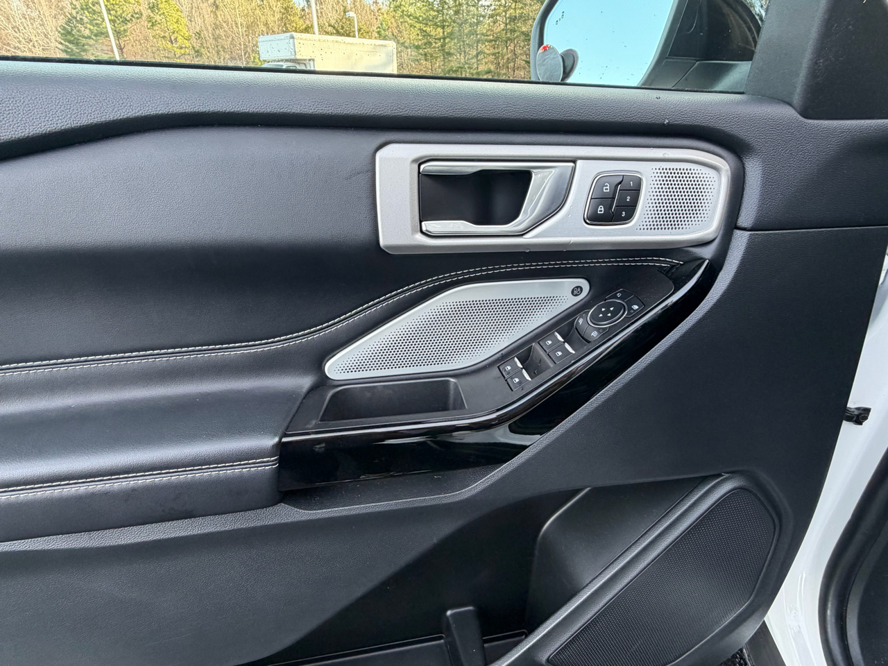 Ford Explorer ST 4WD 2022