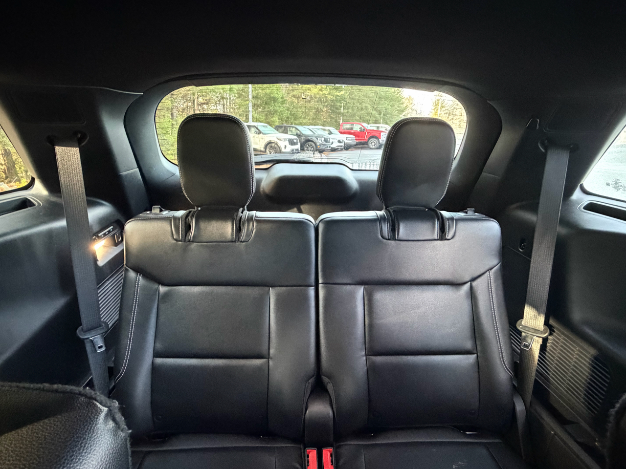 Ford Explorer ST 4WD 2022