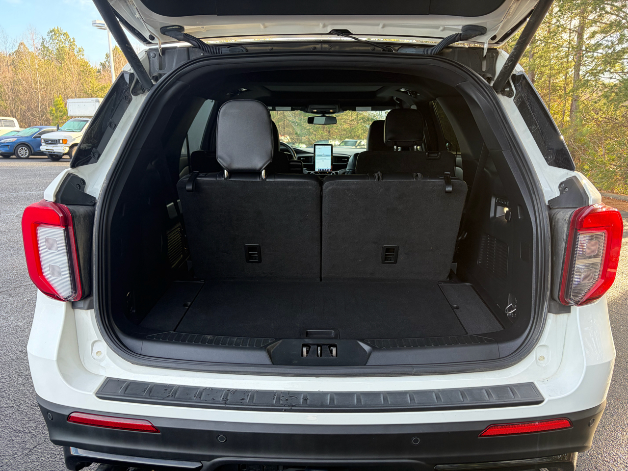 Ford Explorer ST 4WD 2022