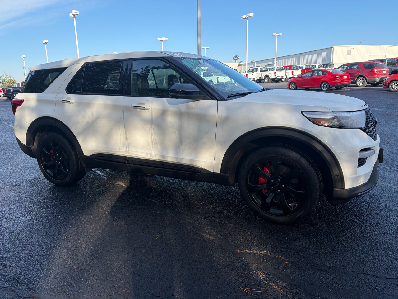 Ford Explorer ST 4WD 2022