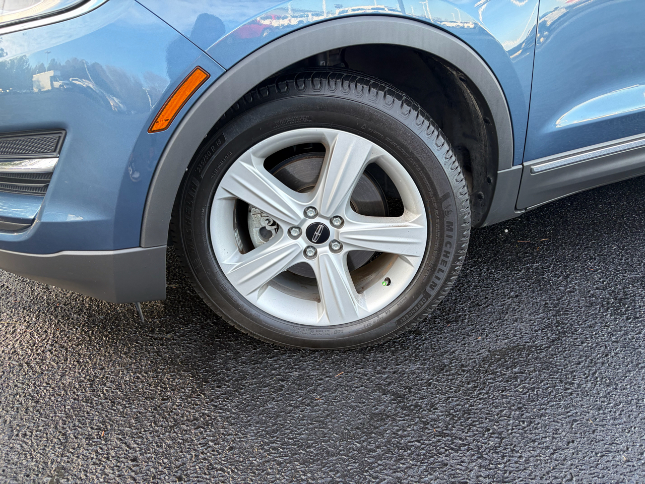 Lincoln MKC Premiere FWD 2018