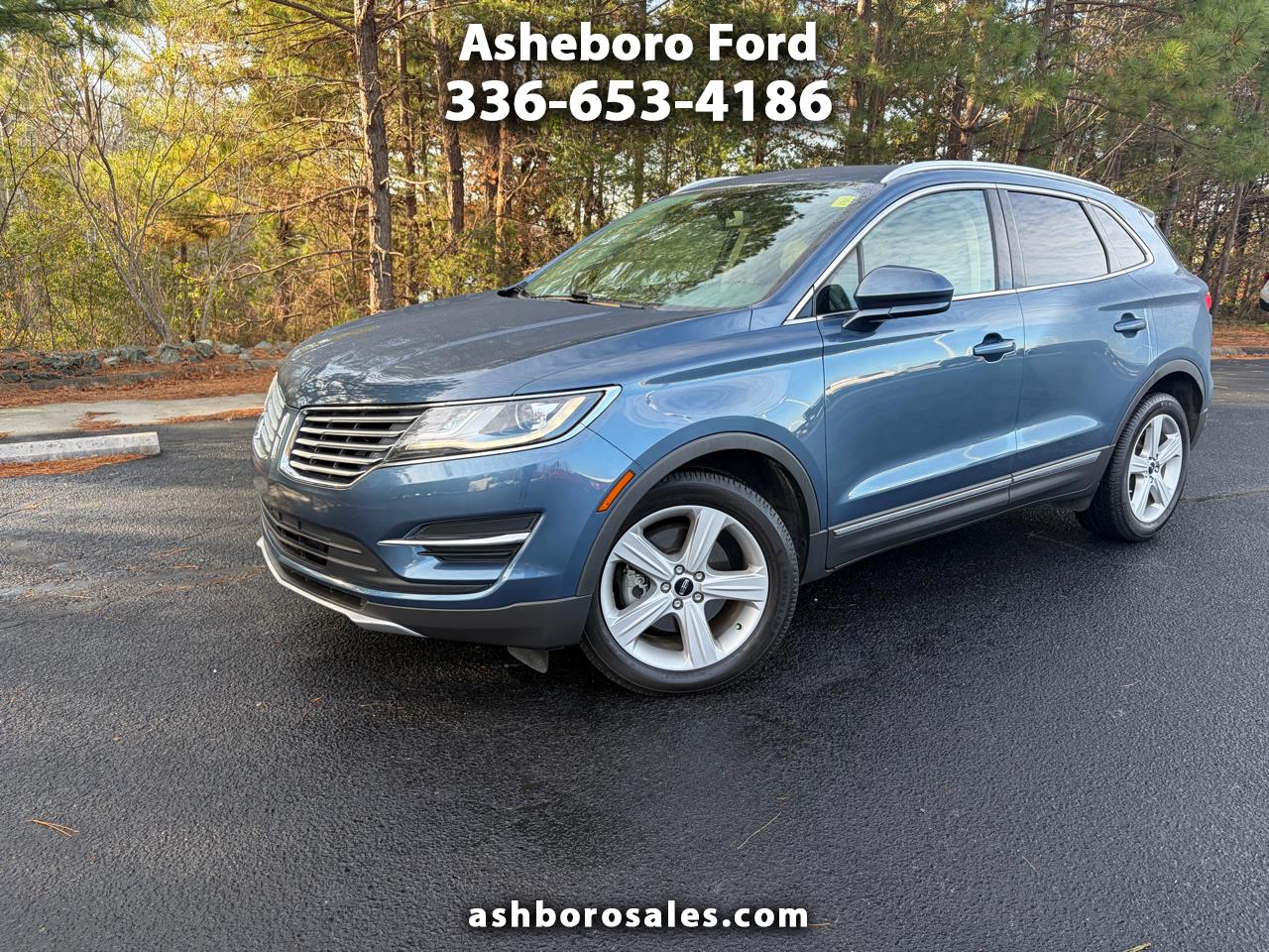 2018 Lincoln MKC Premiere FWD