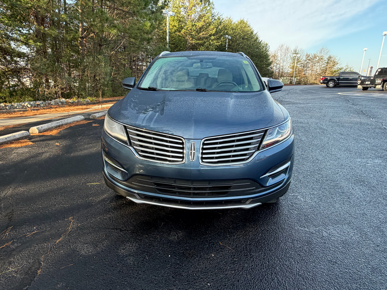 Lincoln MKC Premiere FWD 2018