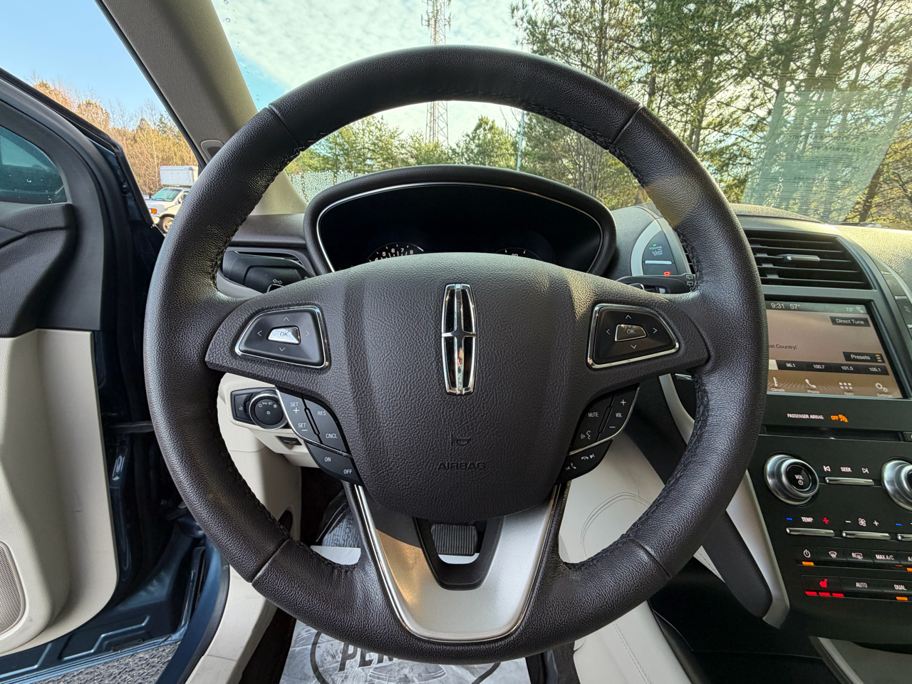 Lincoln MKC Premiere FWD 2018