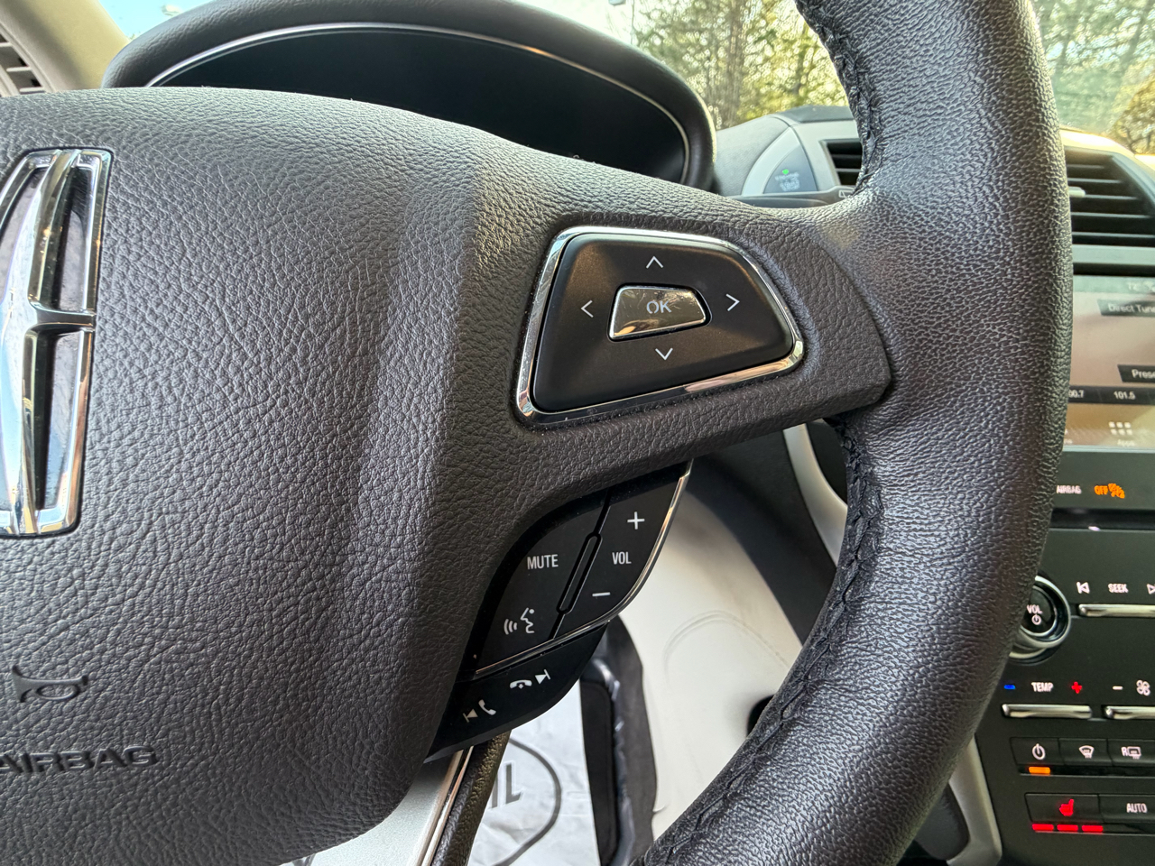 Lincoln MKC Premiere FWD 2018