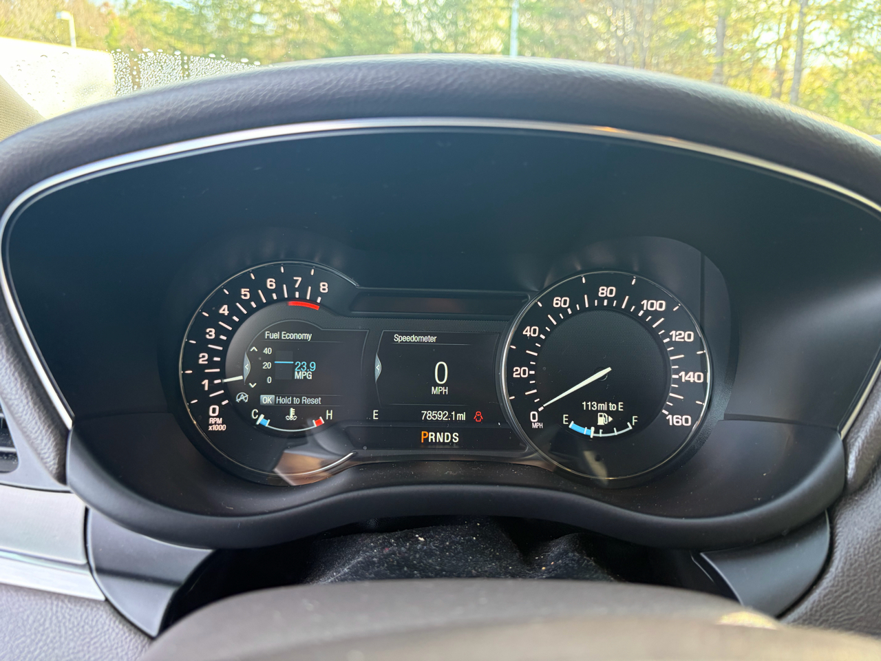 Lincoln MKC Premiere FWD 2018