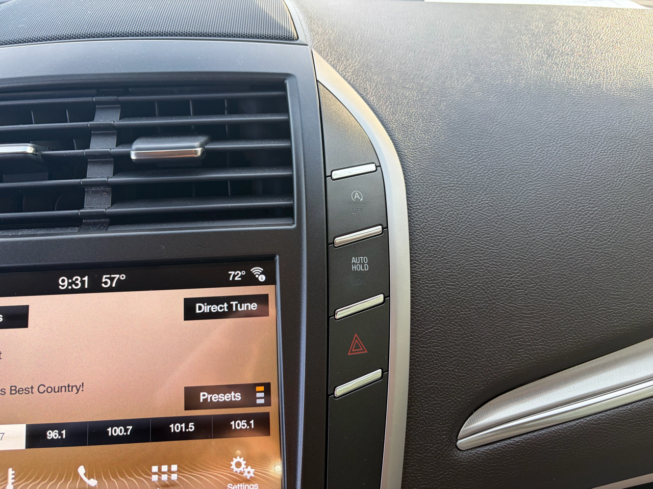 Lincoln MKC Premiere FWD 2018