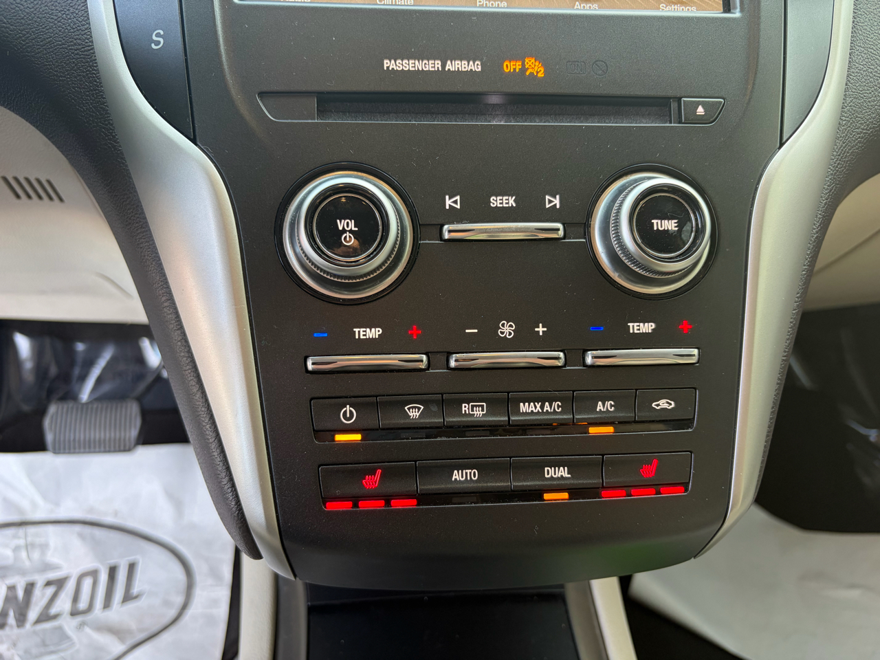 Lincoln MKC Premiere FWD 2018