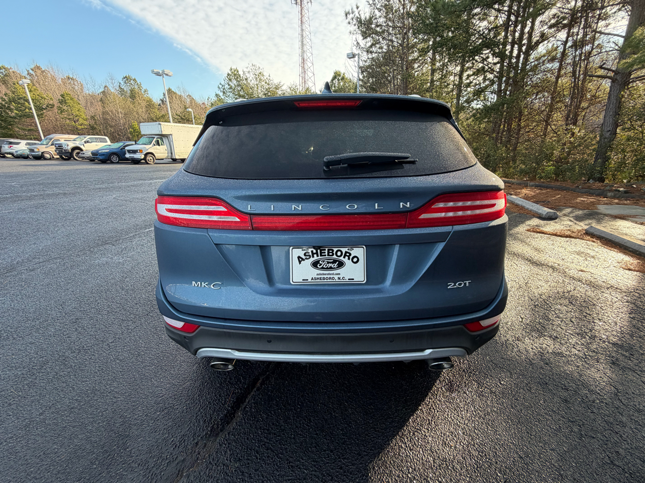 Lincoln MKC Premiere FWD 2018