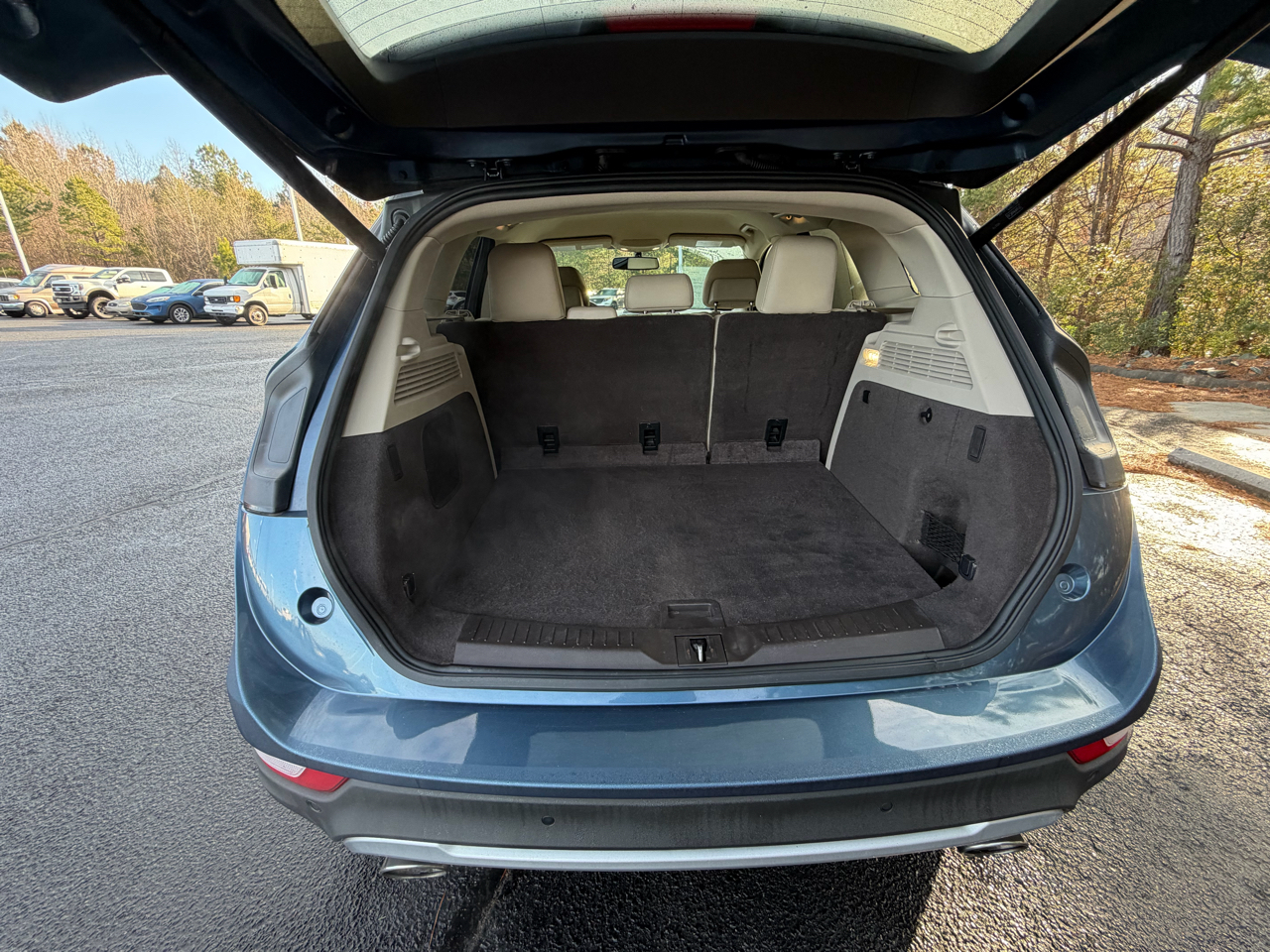 Lincoln MKC Premiere FWD 2018