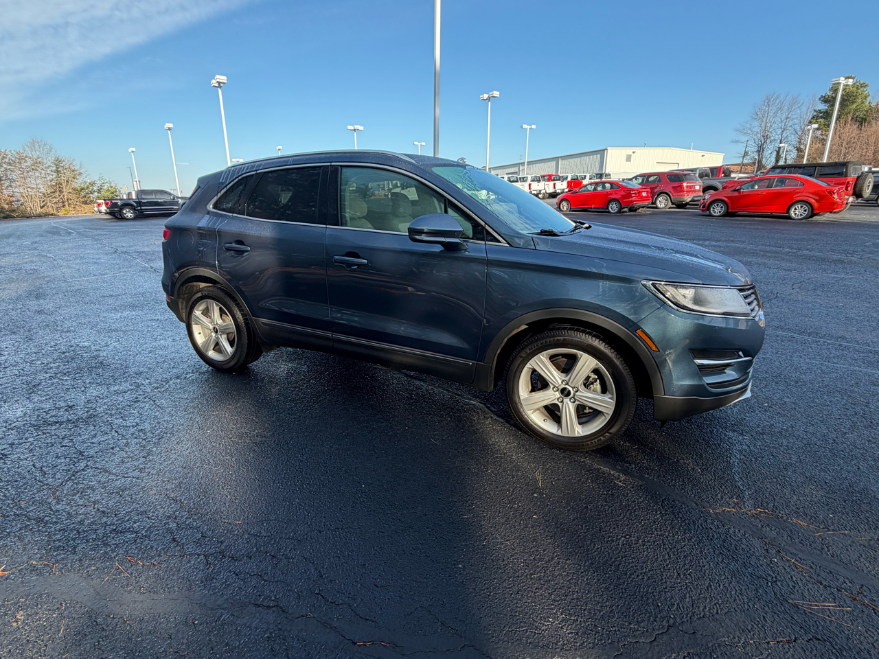 Lincoln MKC Premiere FWD 2018