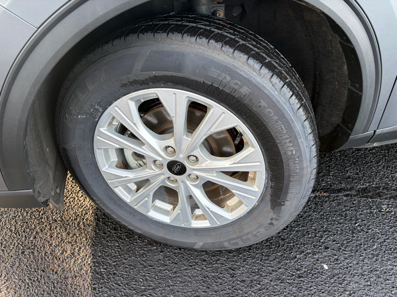 Ford Escape Active 2024