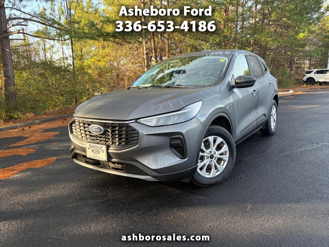 2024 Ford Escape Active