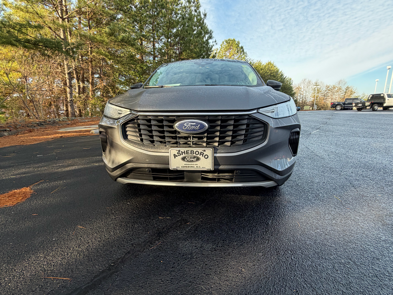 Ford Escape Active 2024