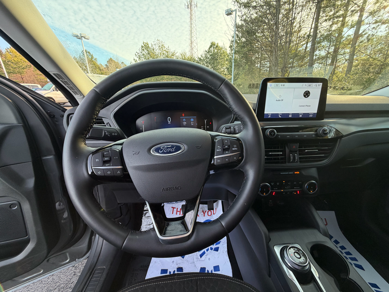 Ford Escape Active 2024