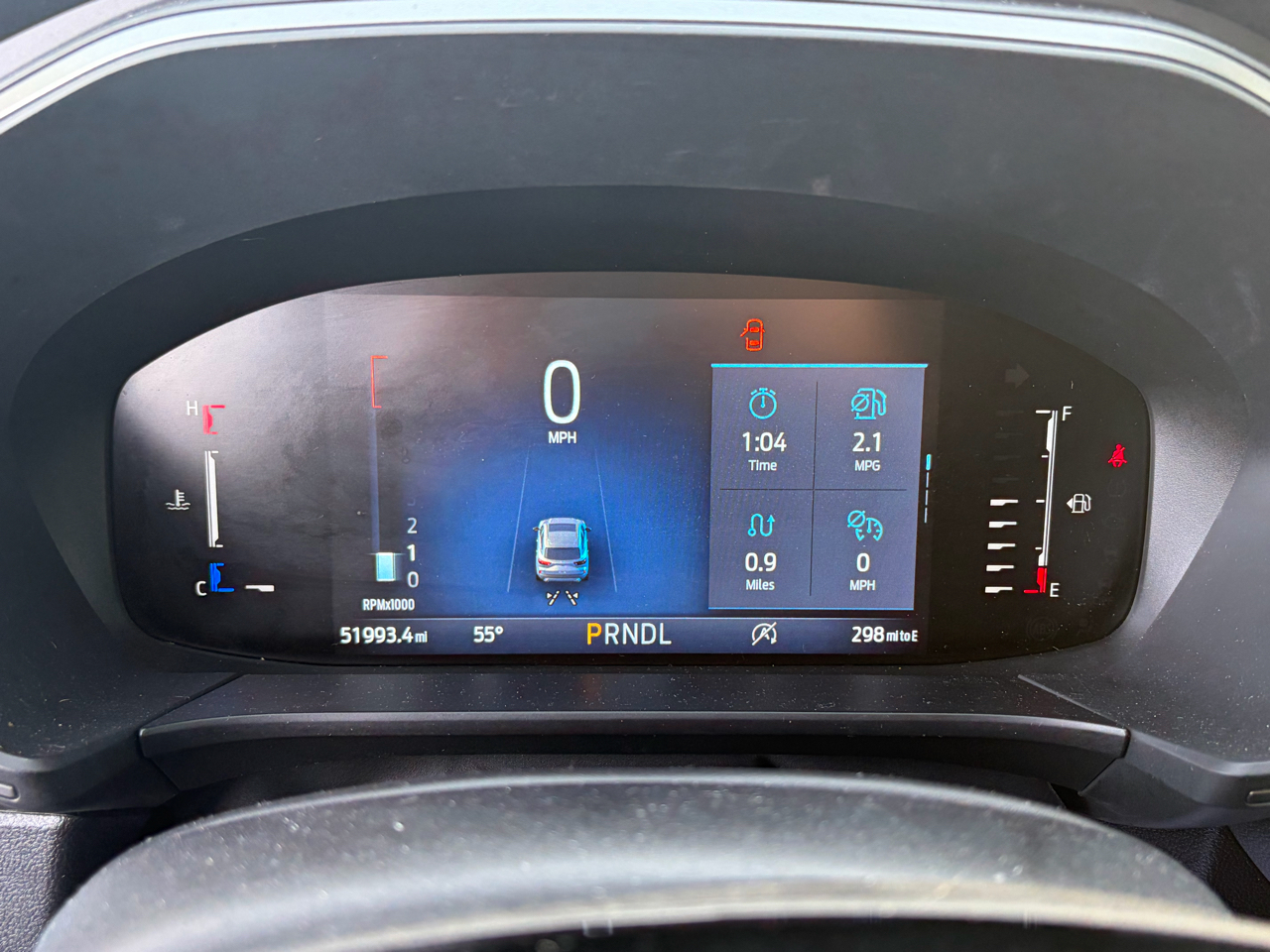 Ford Escape Active 2024