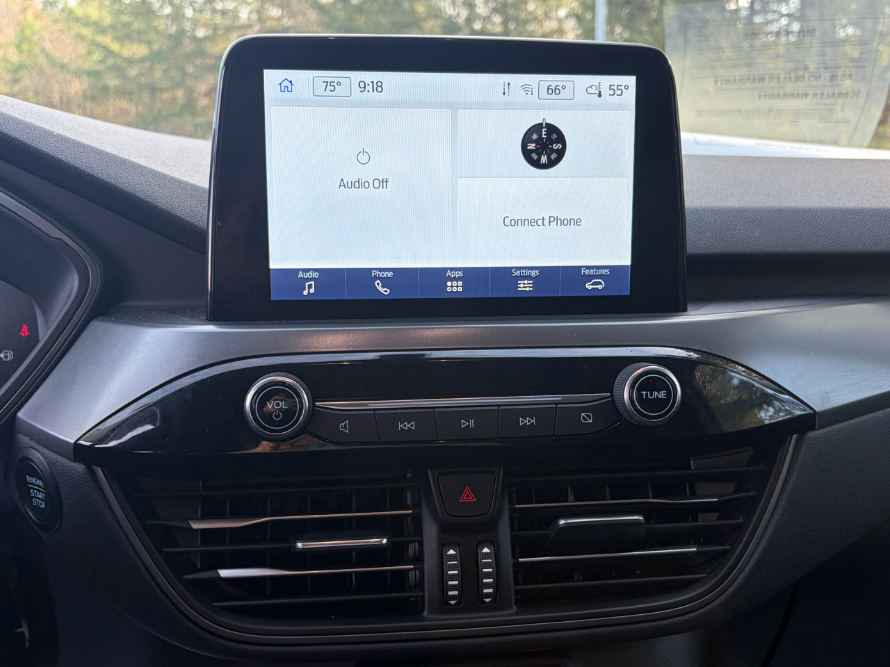 Ford Escape Active 2024