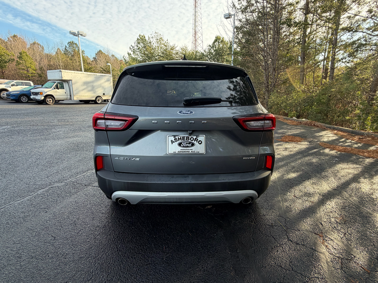 Ford Escape Active 2024