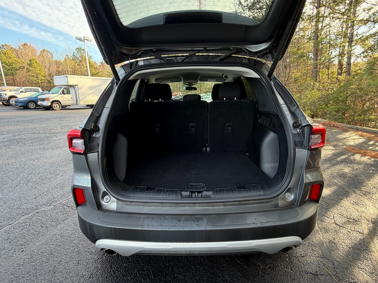 Ford Escape Active 2024