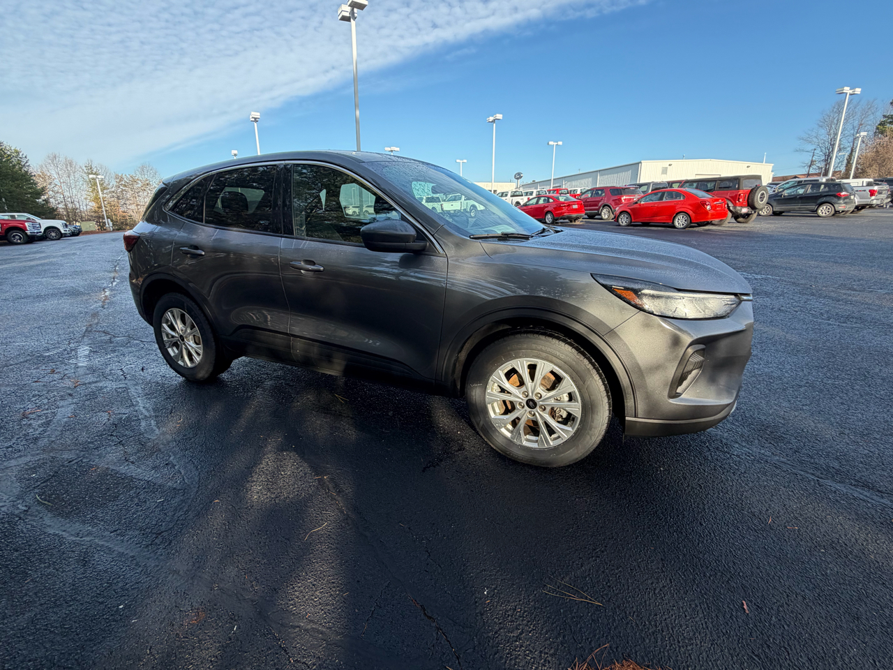 Ford Escape Active 2024