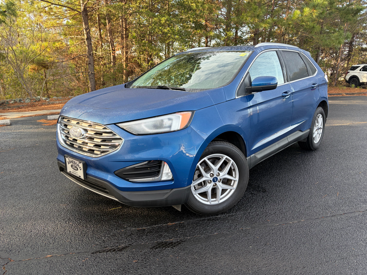 2021 Ford Edge SEL AWD