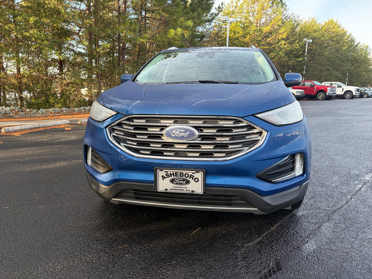 Ford Edge SEL AWD 2021