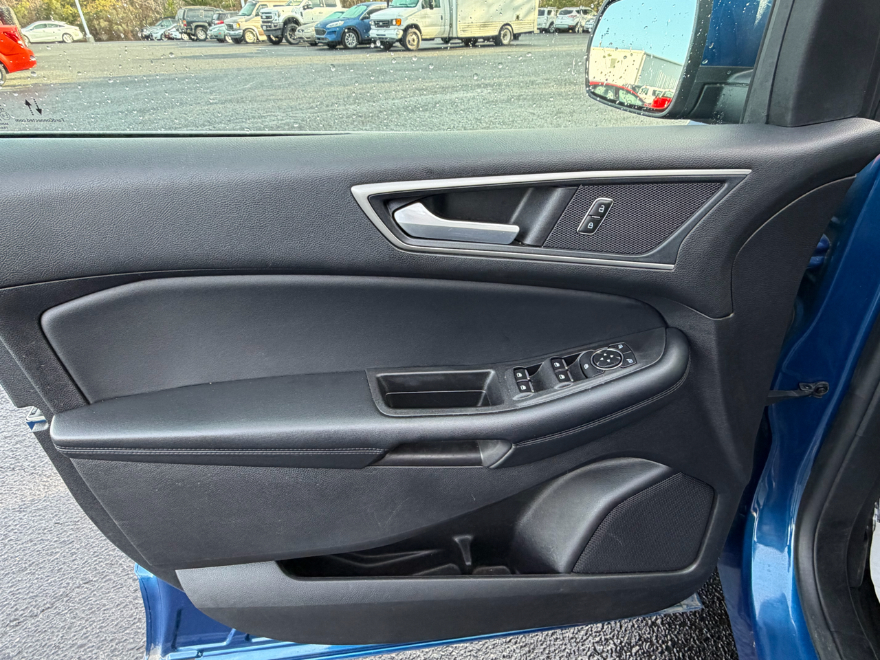 Ford Edge SEL AWD 2021