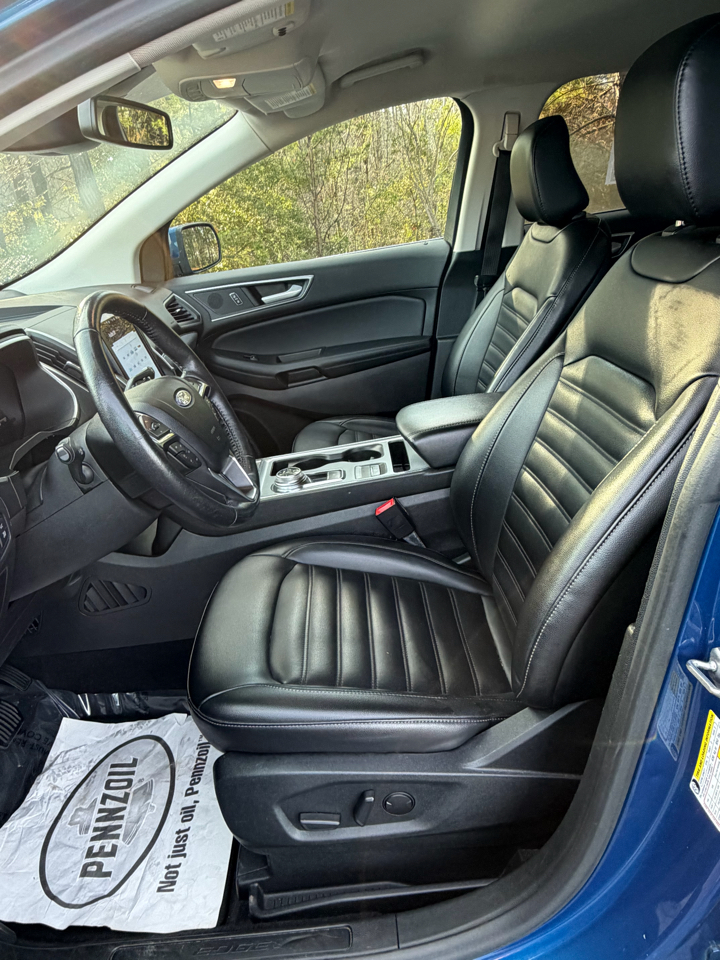 Ford Edge SEL AWD 2021