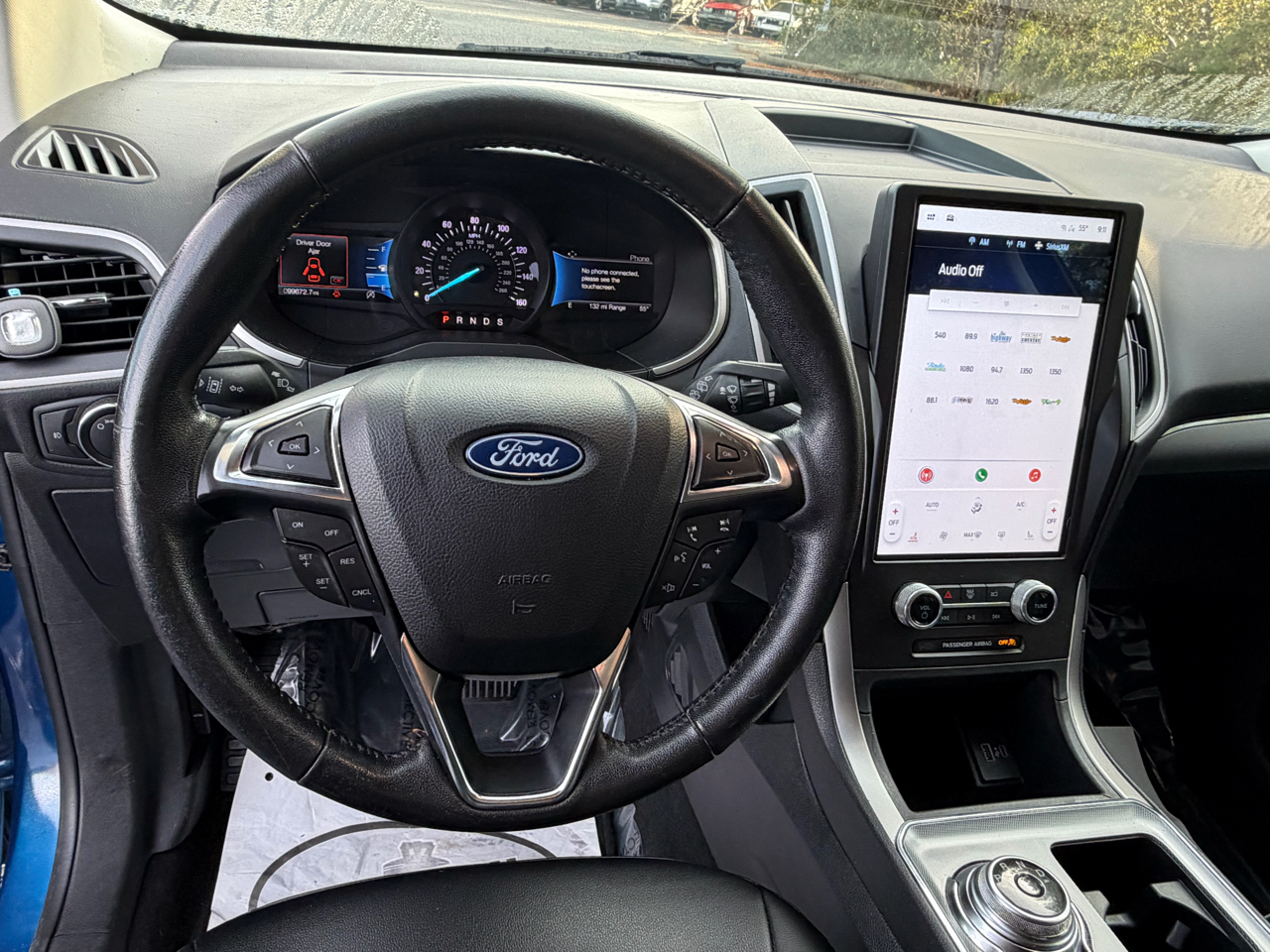 Ford Edge SEL AWD 2021