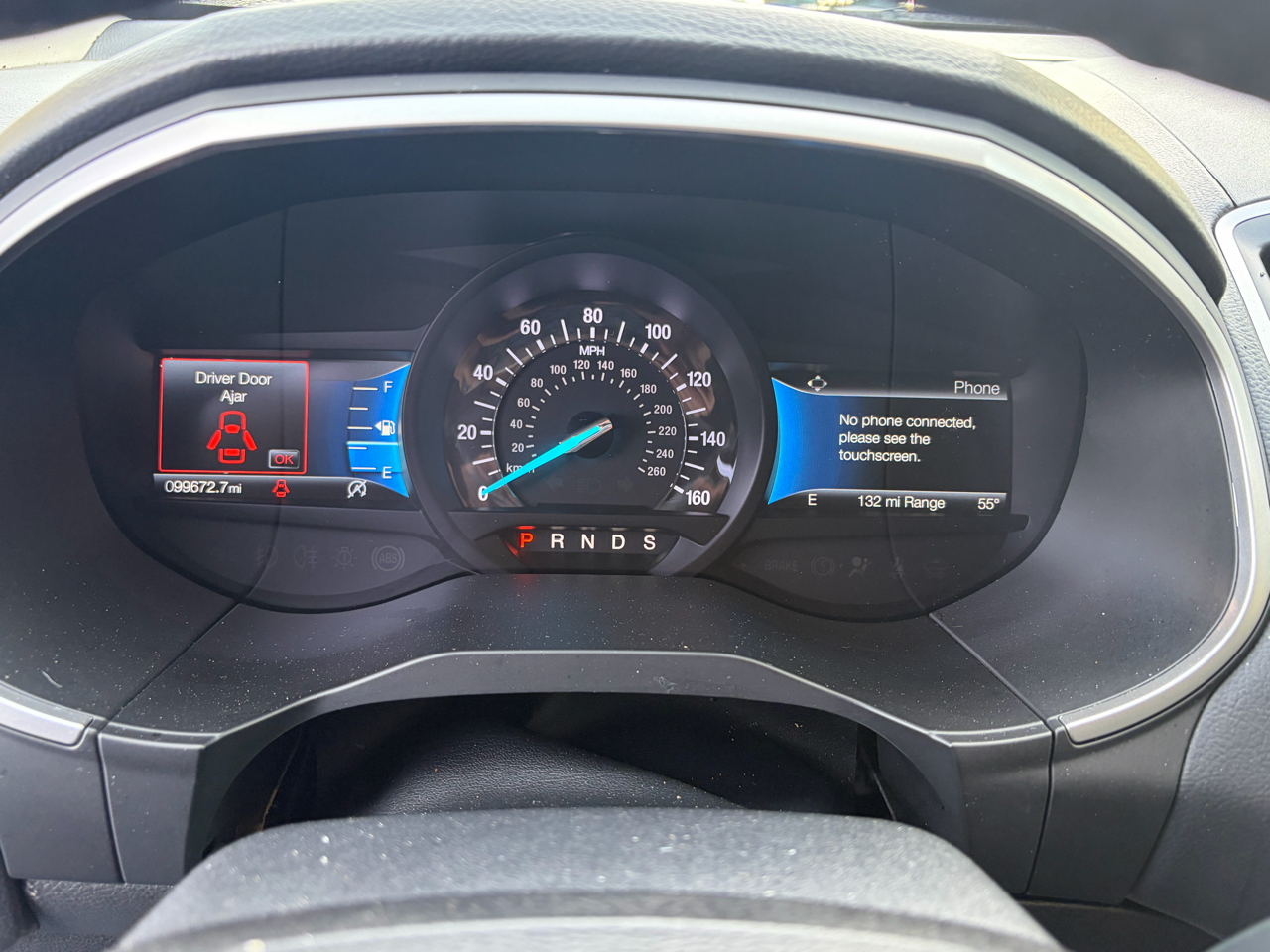 Ford Edge SEL AWD 2021