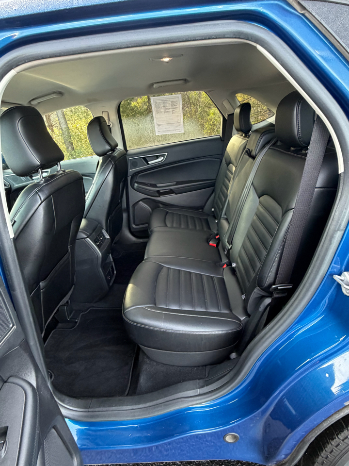 Ford Edge SEL AWD 2021