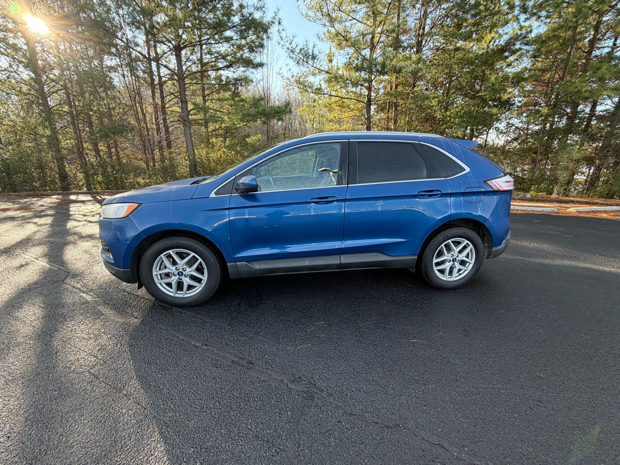 Ford Edge SEL AWD 2021