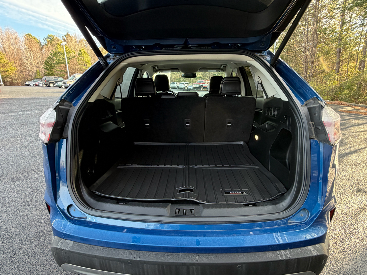 Ford Edge SEL AWD 2021